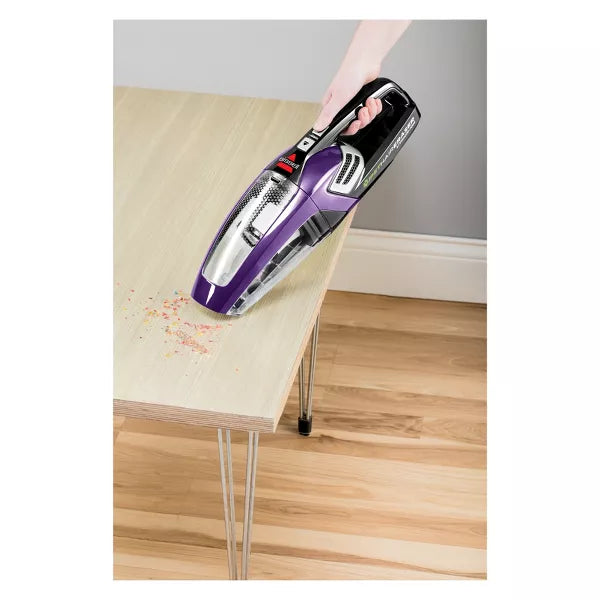 Pet Hair Eraser Lithium Ion Hand Vacuum