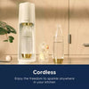 Terra Sparkling Water Maker with CO2 and Carbonating Bottle