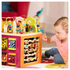 B. toys Wooden Activity Cube - Zany Zoo – Salvage & Co Indy