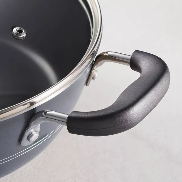 13pc Aluminum Non Stick Cookware Set