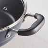 13pc Aluminum Non Stick Cookware Set