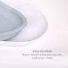 Foam Baby Changing Pad - Gray