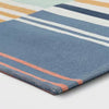 Broken Striped Kids' Rug