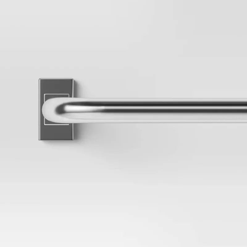 Blackout Rectangle Curtain Rod