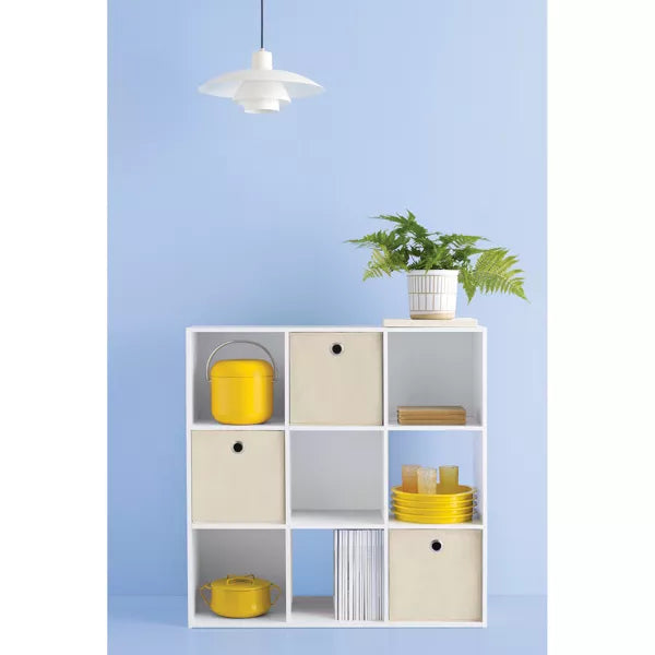11" 9 Cube Organizer Shelf - Room Essentials™