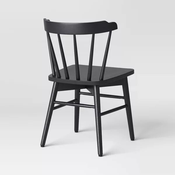 Wooden Barrel Dining Chair