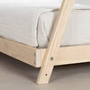 Sweedi Kids' Bed Natural Wood