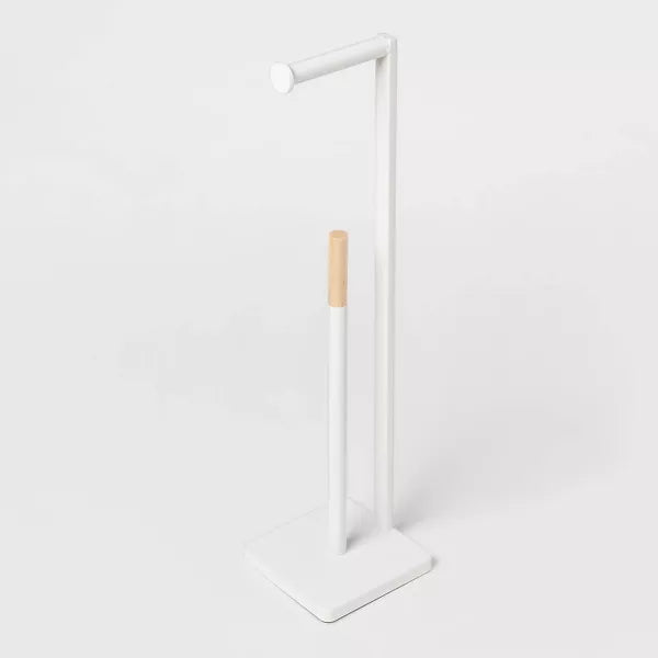 Freestanding Toilet Paper Holder