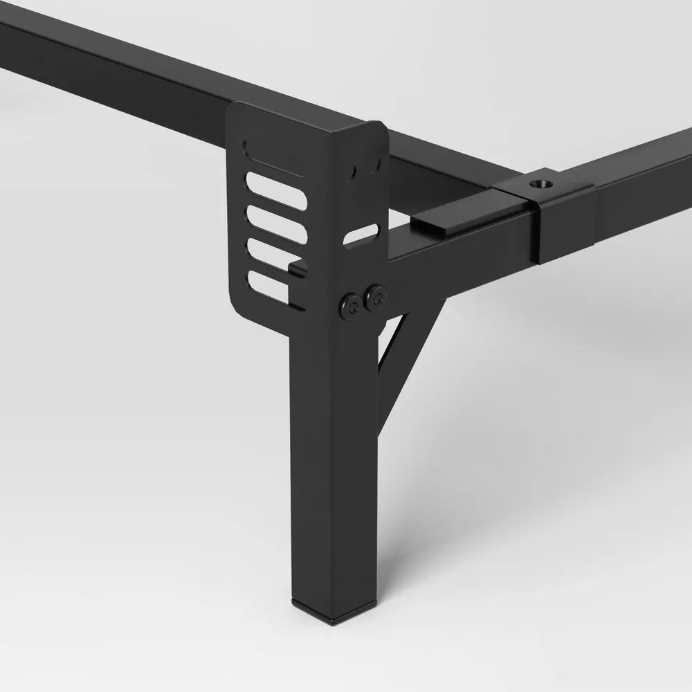 Adjustable Bed Frame Black