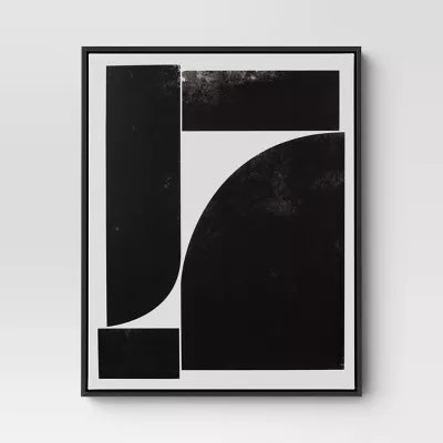 (Set of 3) Alignment Framed Wall Canvas Set
