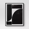 (Set of 3) Alignment Framed Wall Canvas Set