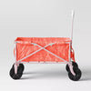 Flat Folding Wagon without Cargo Net