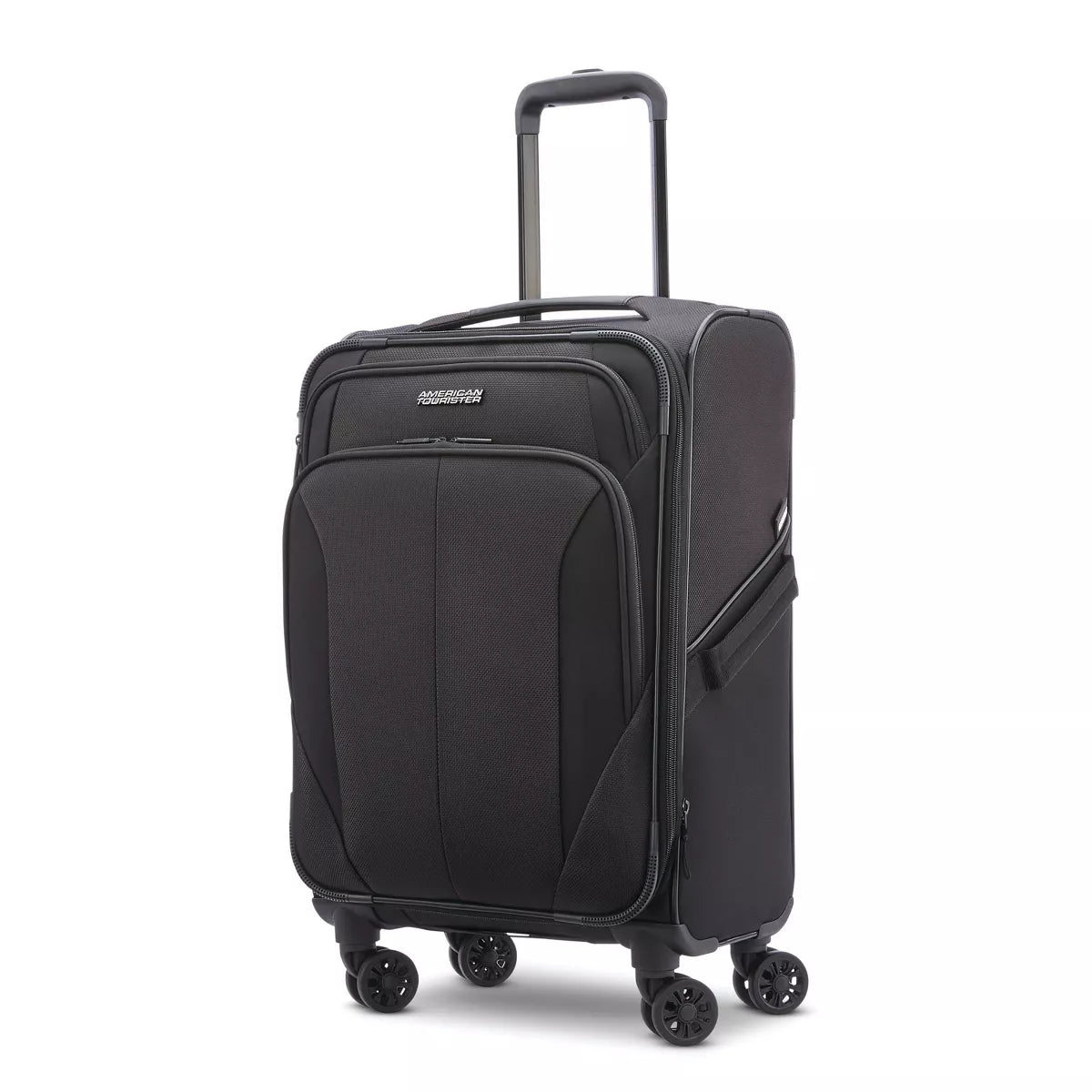 Phenom Softside Carry On Spinner Suitcase