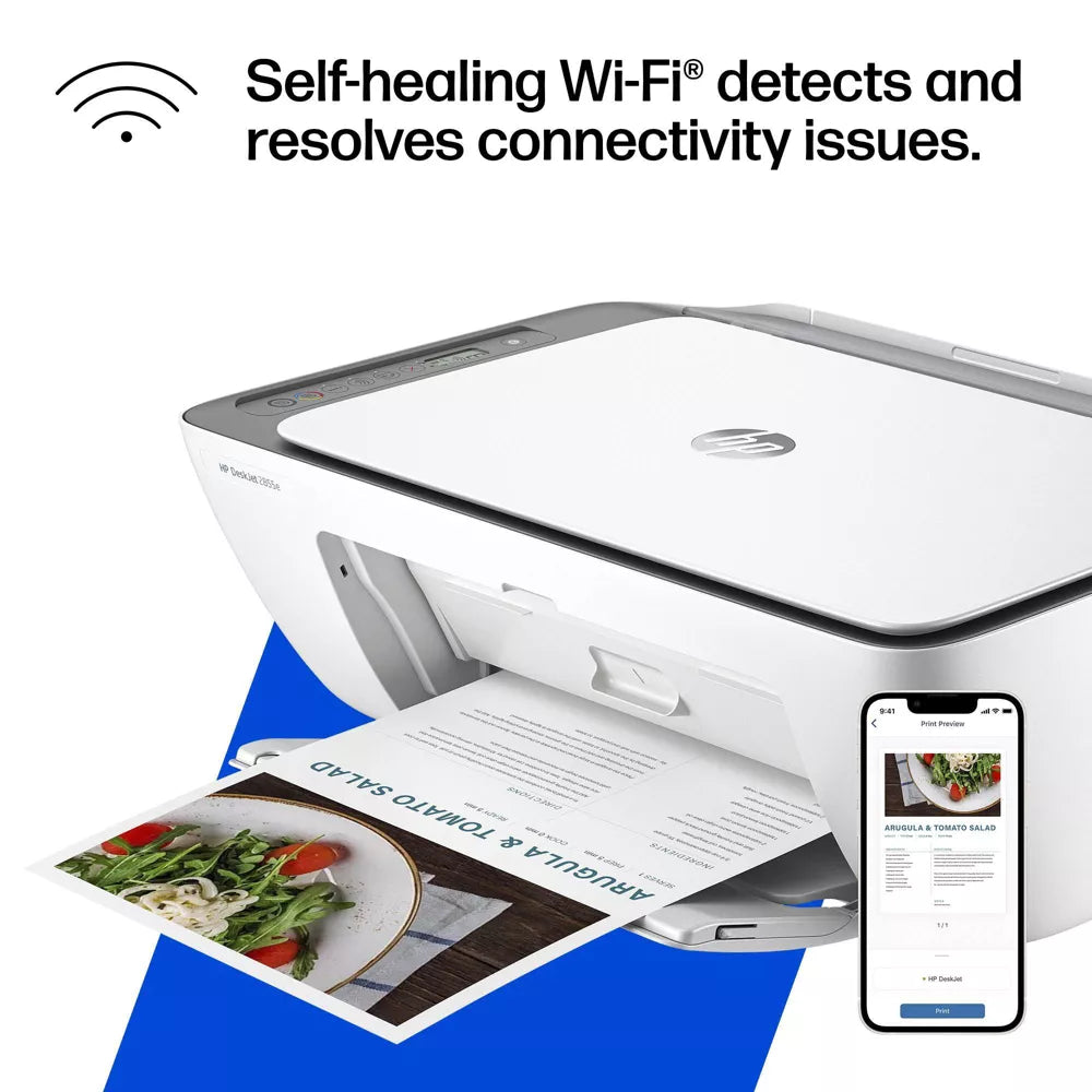 Wireless All-in-One Color Printer Scanner Copier – Salvage & Co Indy