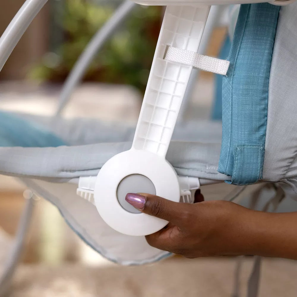 Sun Valley Portable Swing - Teal