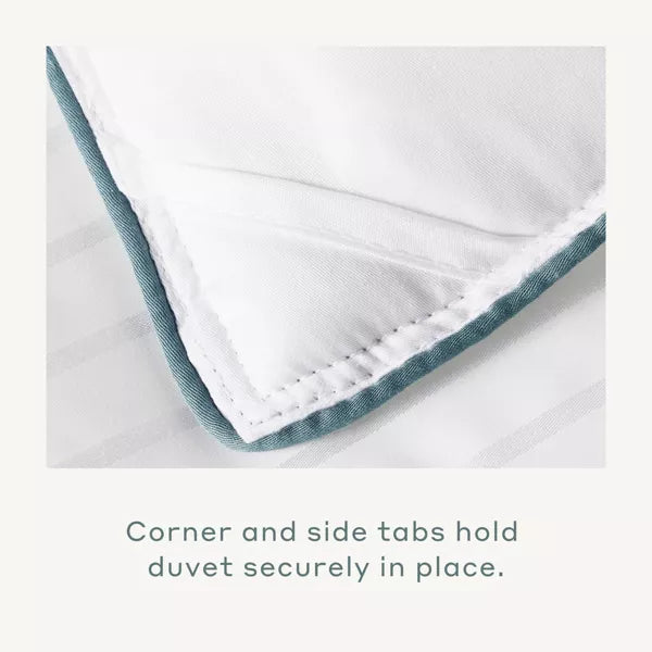 All Seasons Cool Plush Down Alternative Comforter - King