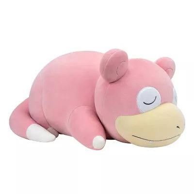 Sleeping Plush Slowpoke
