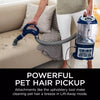 Navigator Lift-Away Deluxe Upright Vacuum - Blue : HEPA Filter, Pet Hair, Multi-Surface