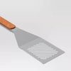 7pc Stainless Steel Grill Tool Set Light Silver, final cut