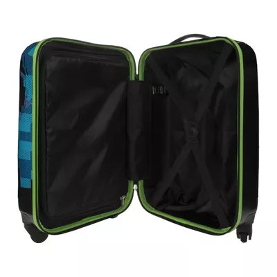 Creeper Kids' Hardside Carry On Suitcase - Black