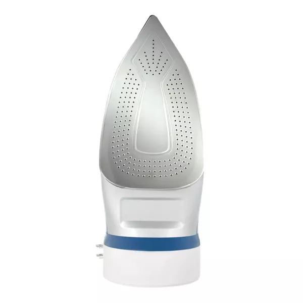 Steam Iron with Retractable Cord and Shot of Steam Feature