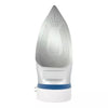 Steam Iron with Retractable Cord and Shot of Steam Feature