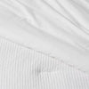 Washed Waffle Weave Comforter and Sham Set - King