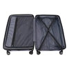 Hardside Large Checked Spinner Suitcase