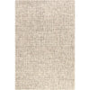Nuloom Melrose Checked Wool Area Rug 6'x9'