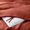 Linen Duvet - King