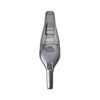 Compact Lithium Handheld Vacuum - Gray : Cordless Dustbuster, Portable Car Vacuum, Rechargeable