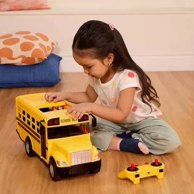 RC School Bus