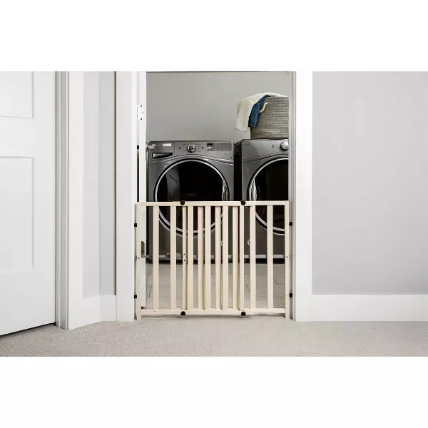 Wooden Expandable Safety Gate