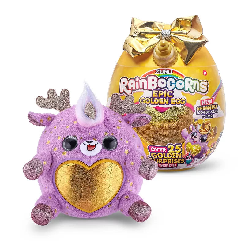 Big Surprise Series 3 Golden Surprise