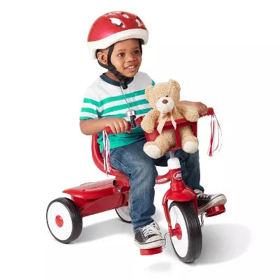Fold 2 Go Trike with Bucket
