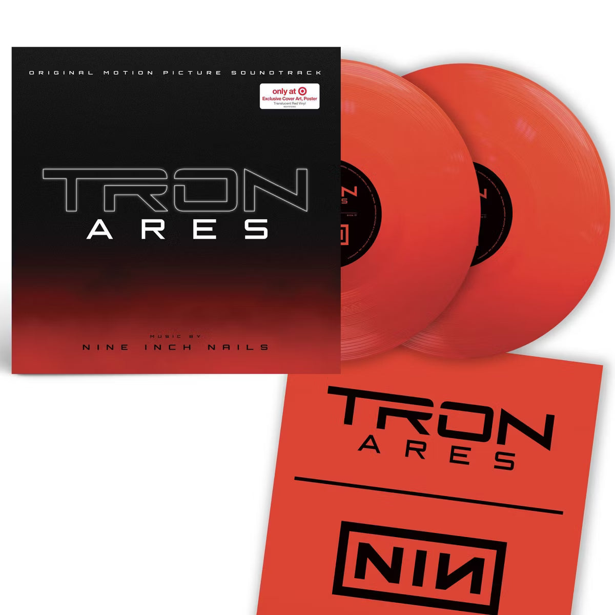 Nine Inch Nails - TRON: Ares (Vinyl)