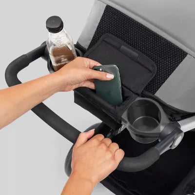 Bravo 3-in-1 Quick Fold Travel System