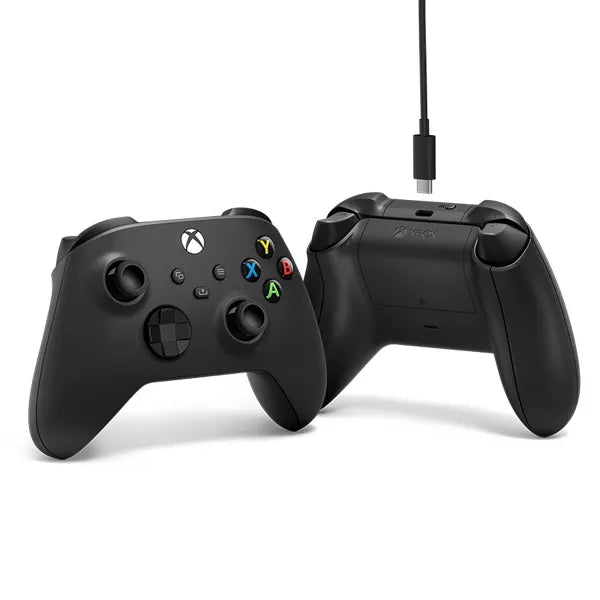 Xbox Wireless Controller + USB-C Cable for Xbox One/Series X|S