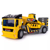 2-N-1 Mega Mover – Construction Truck and Trailer