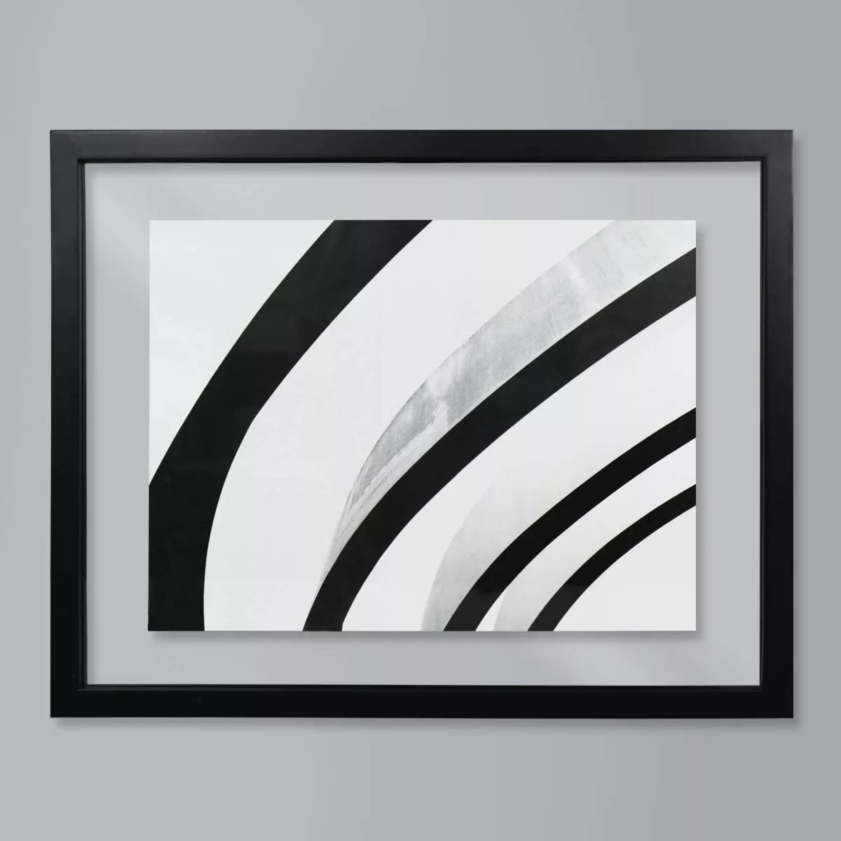 Thin Gallery Float Frame