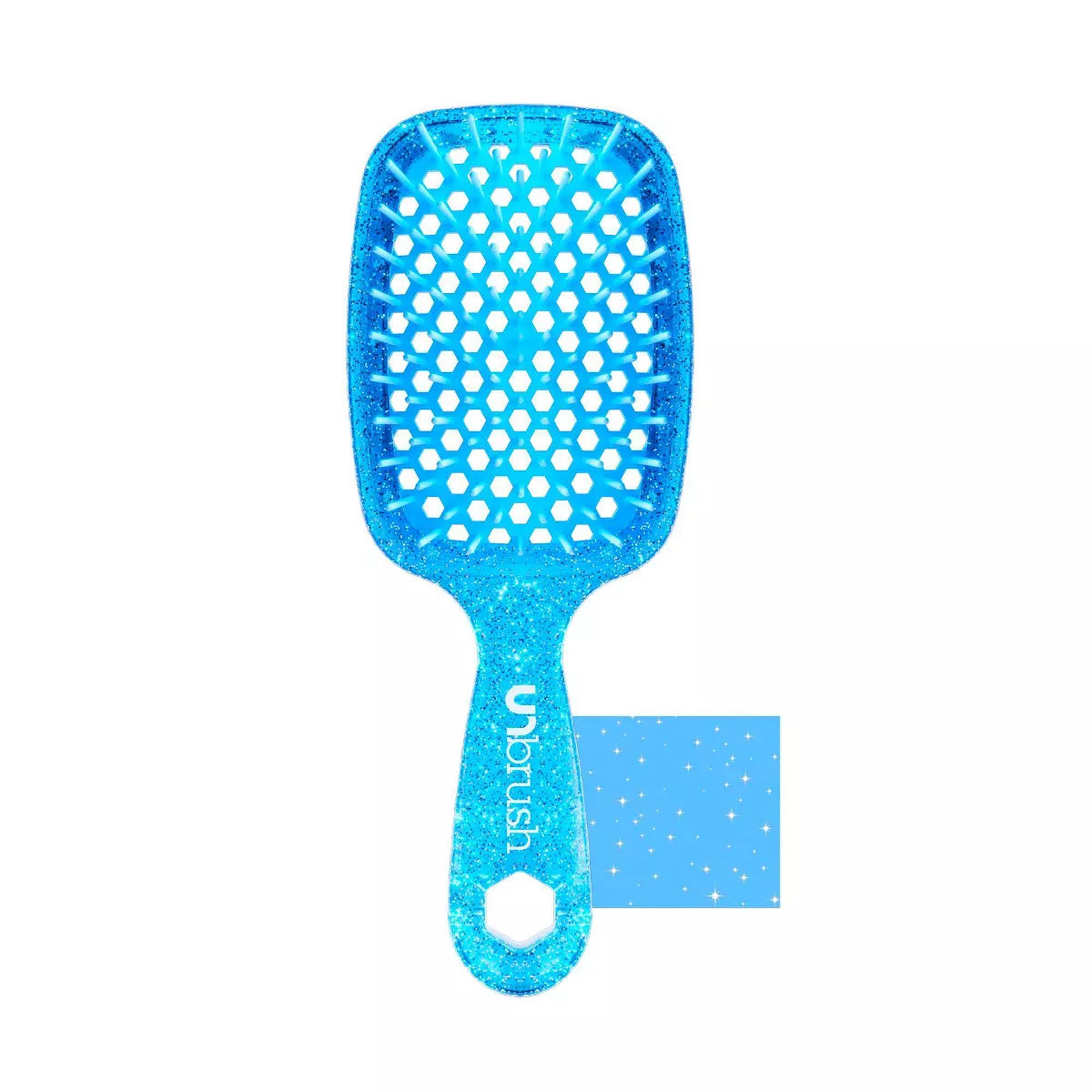 UNbrush Detangler Hair Brush, final cut