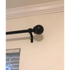 Ball Curtain Rod