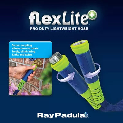 FlexLite Premium Lightweight Hose Blue/Green