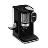 Serve Grind and Brew - Black - Coffee Maker with Grinder, LED Indicator Light