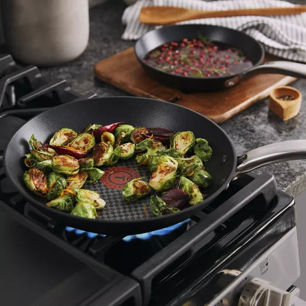 10pc Cookware Set, ProGrade Nonstick Black