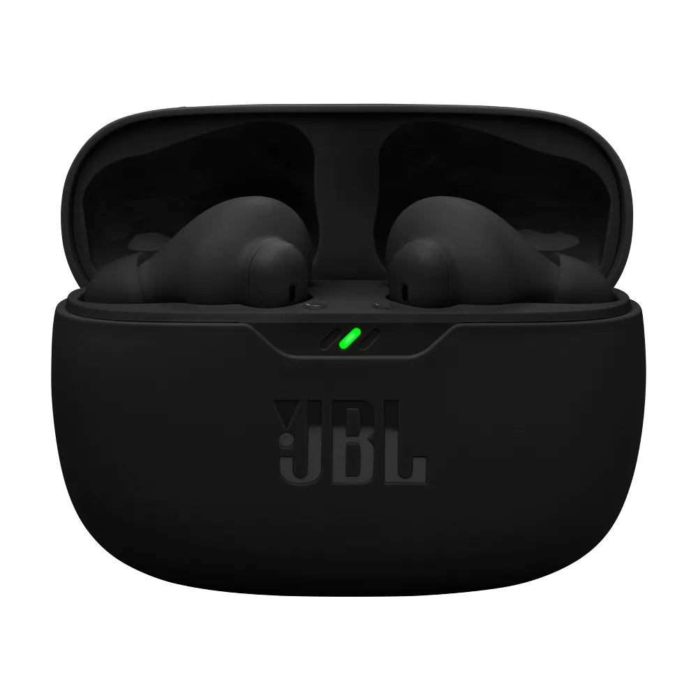 Vibe Beam 2 True Wireless Noise Cancelling Earbuds - Black