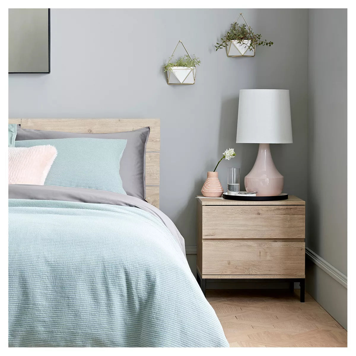 Montreal Wren Lamp Shade White