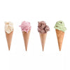 Automatic Frozen Yogurt, Ice Cream & Sorbet Maker - Pink