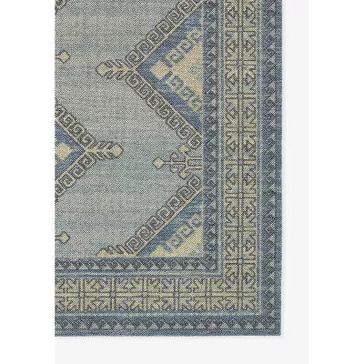 Anatolia Kez Medallion Machine Loomed Rug - 3'3 x 5