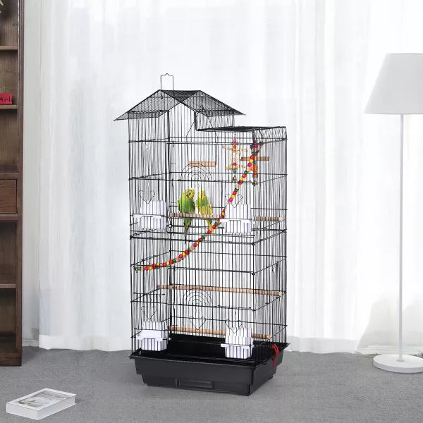 Metal Bird Cage Bird Cage Parrot Cage